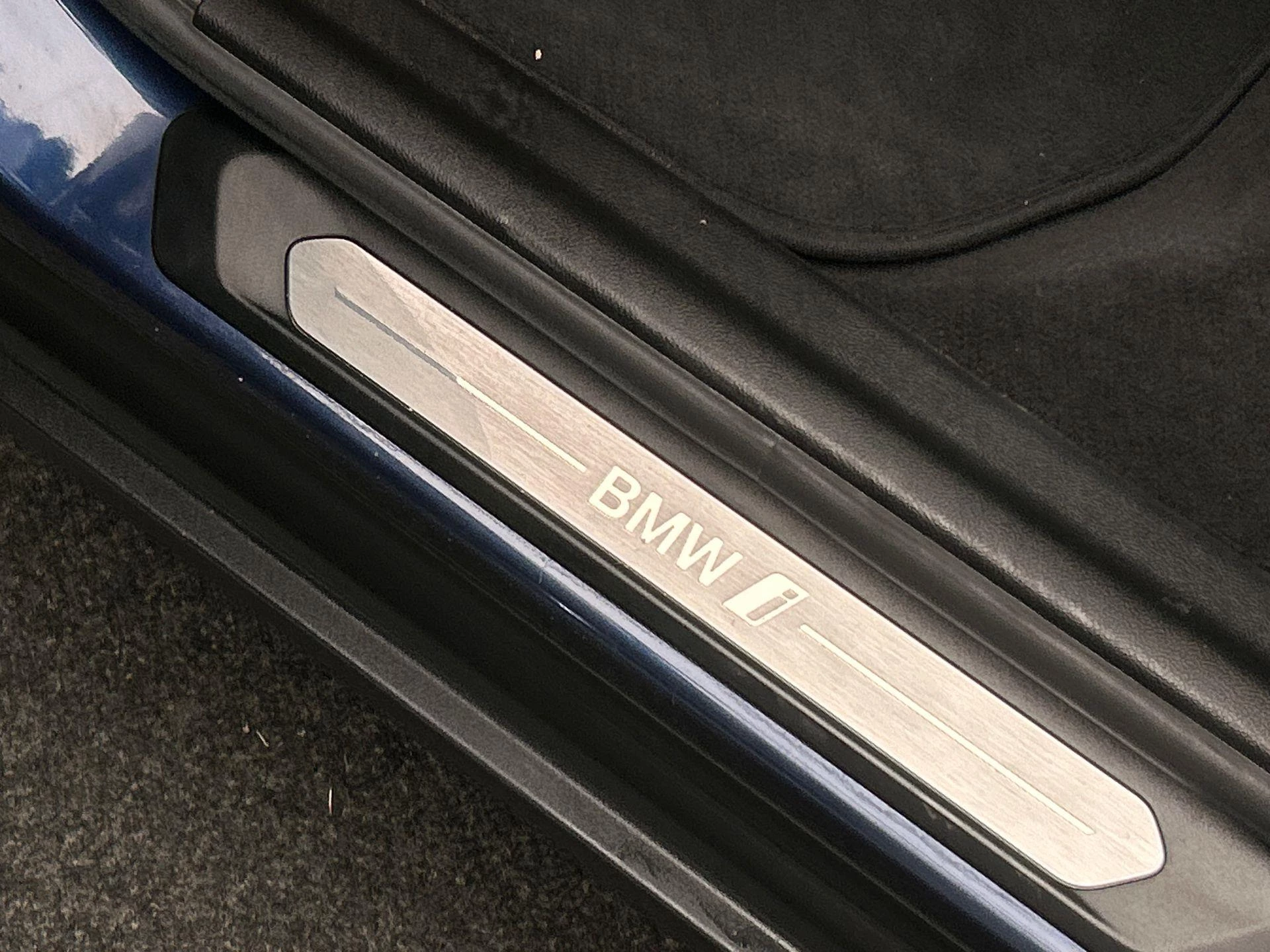 Hoofdafbeelding BMW iX3