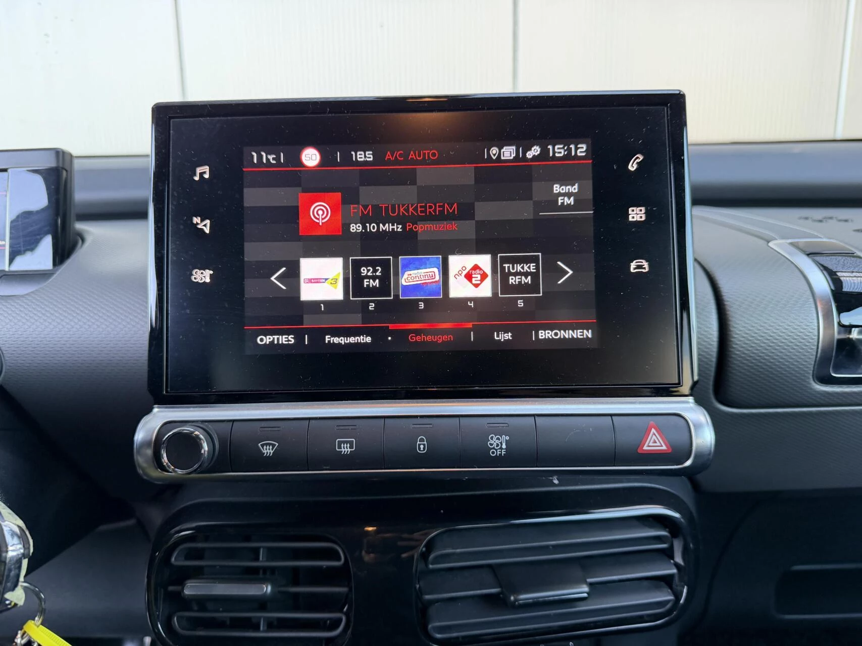 Hoofdafbeelding Citroën C4 Cactus