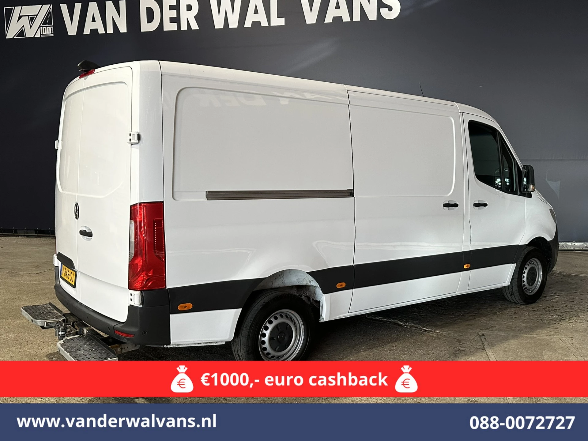 Hoofdafbeelding Mercedes-Benz Sprinter