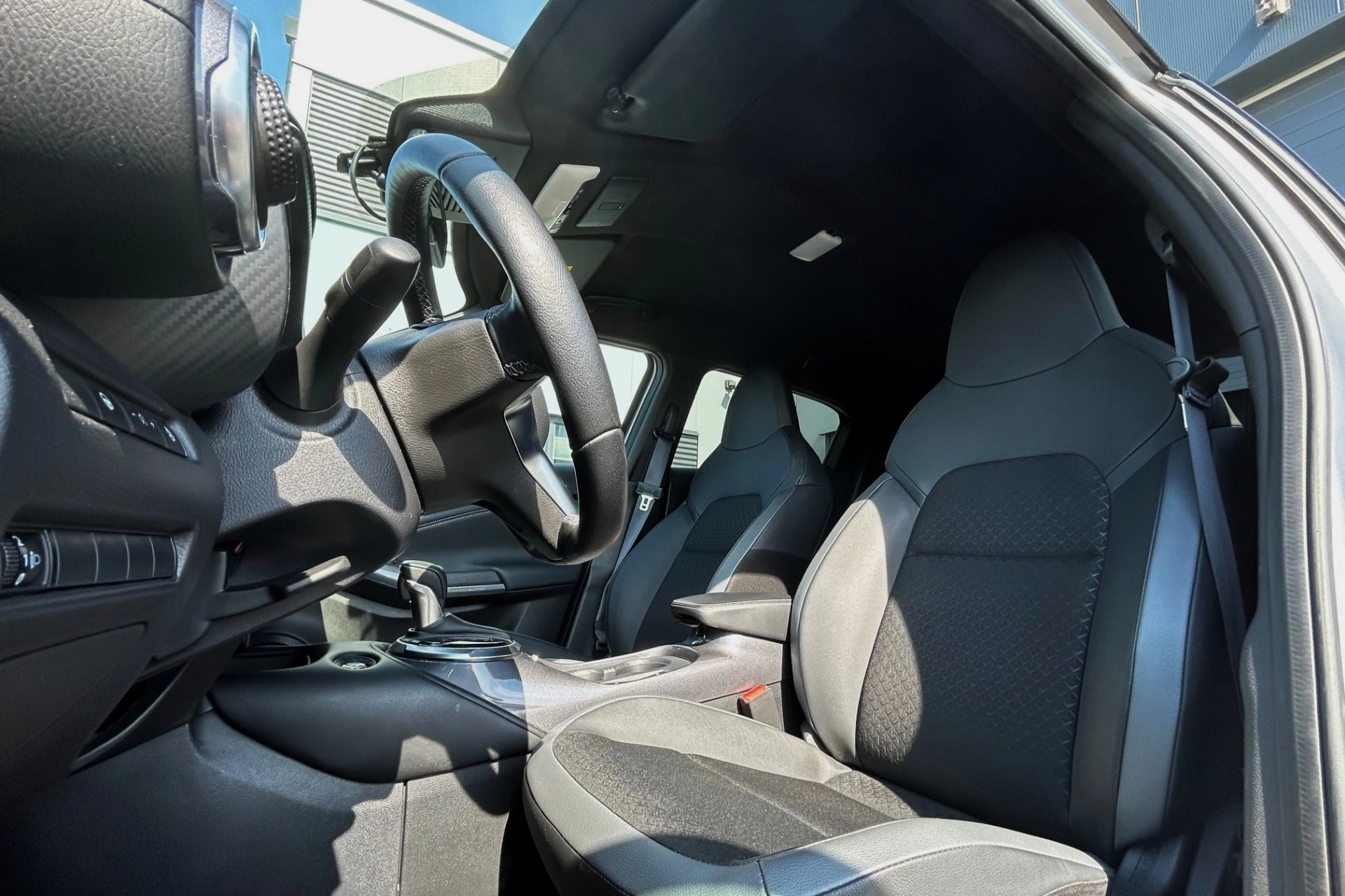 Hoofdafbeelding Nissan Juke