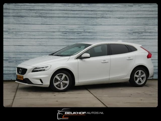 Hoofdafbeelding Volvo V40 Volvo V40 2.0 D3 R-design Business Sport Leer Led Navi Pdc
