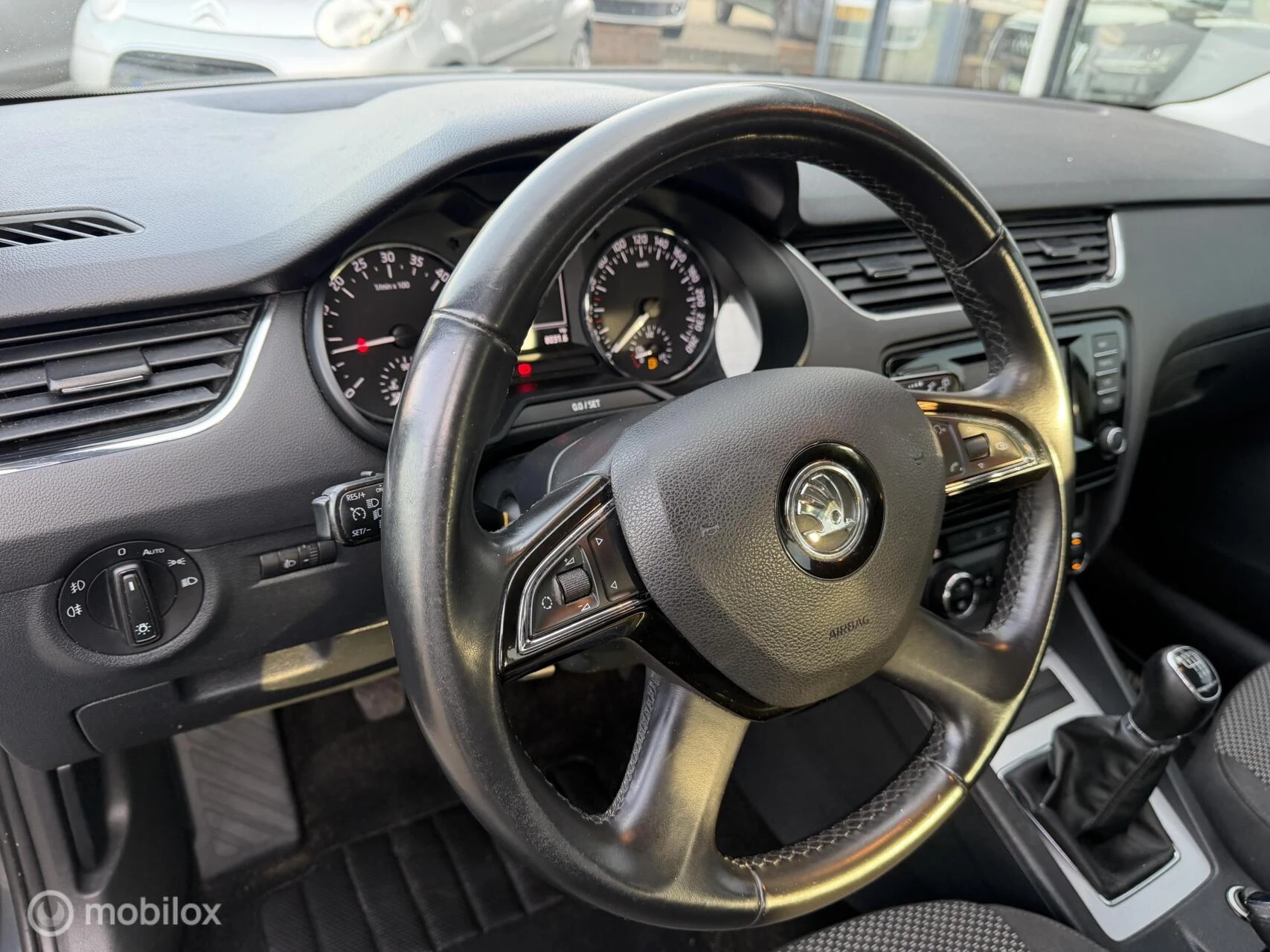 Hoofdafbeelding Škoda Octavia