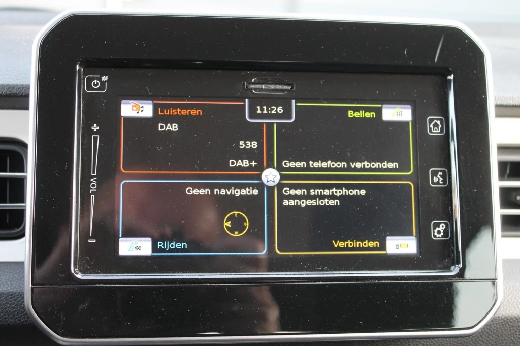 Hoofdafbeelding Suzuki Ignis
