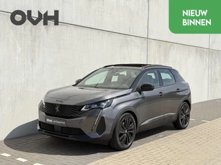 Hoofdafbeelding Peugeot 3008 Peugeot 3008 1.6 HYbrid4 300 GT | Black Pack | pano| night v