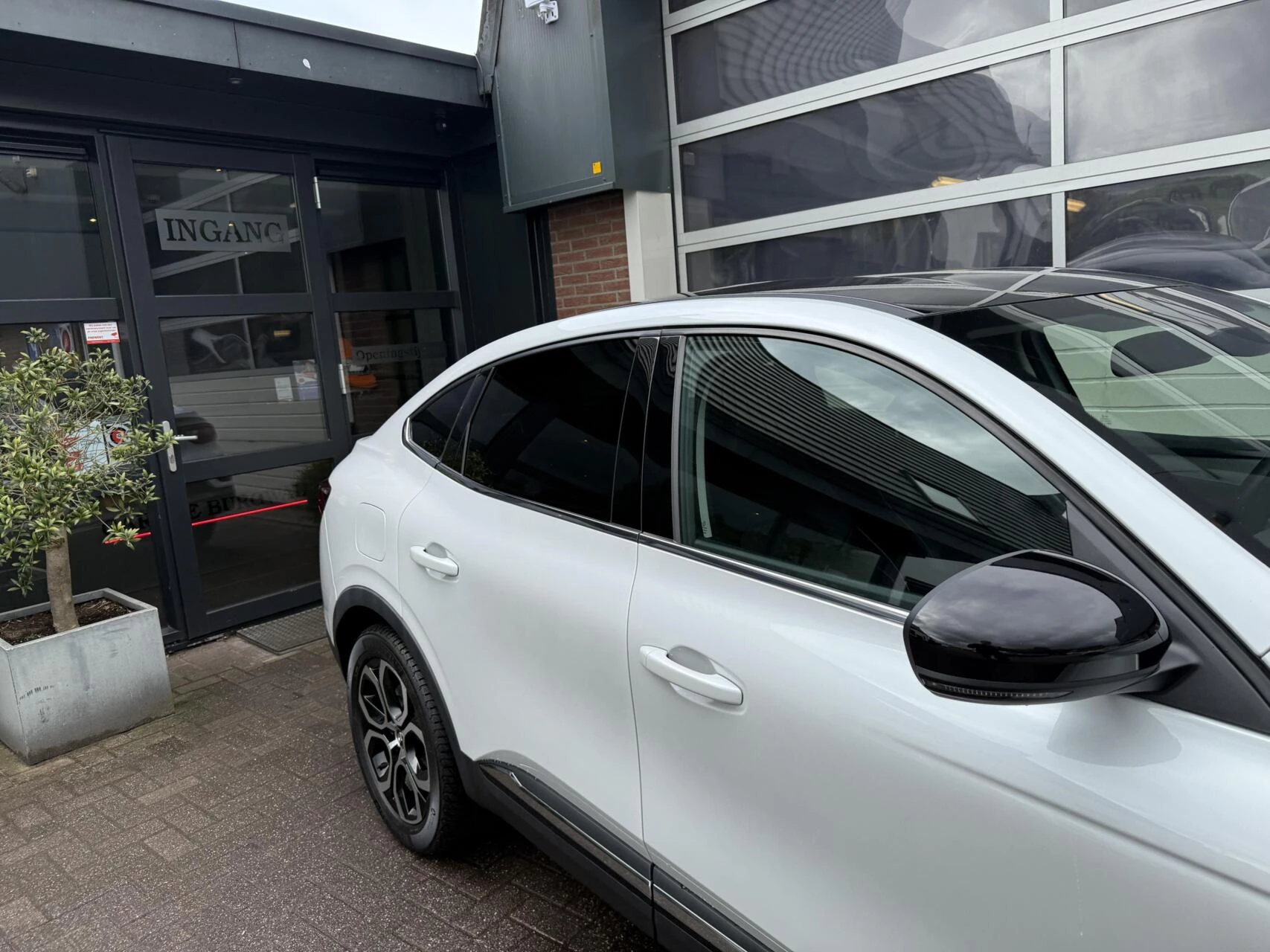 Hoofdafbeelding Renault Arkana