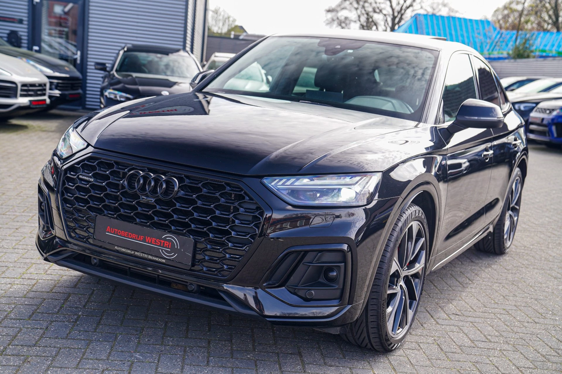 Hoofdafbeelding Audi Q5