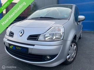 Renault Modus / 1.2 / Benzine / 2010 / Zuinig /