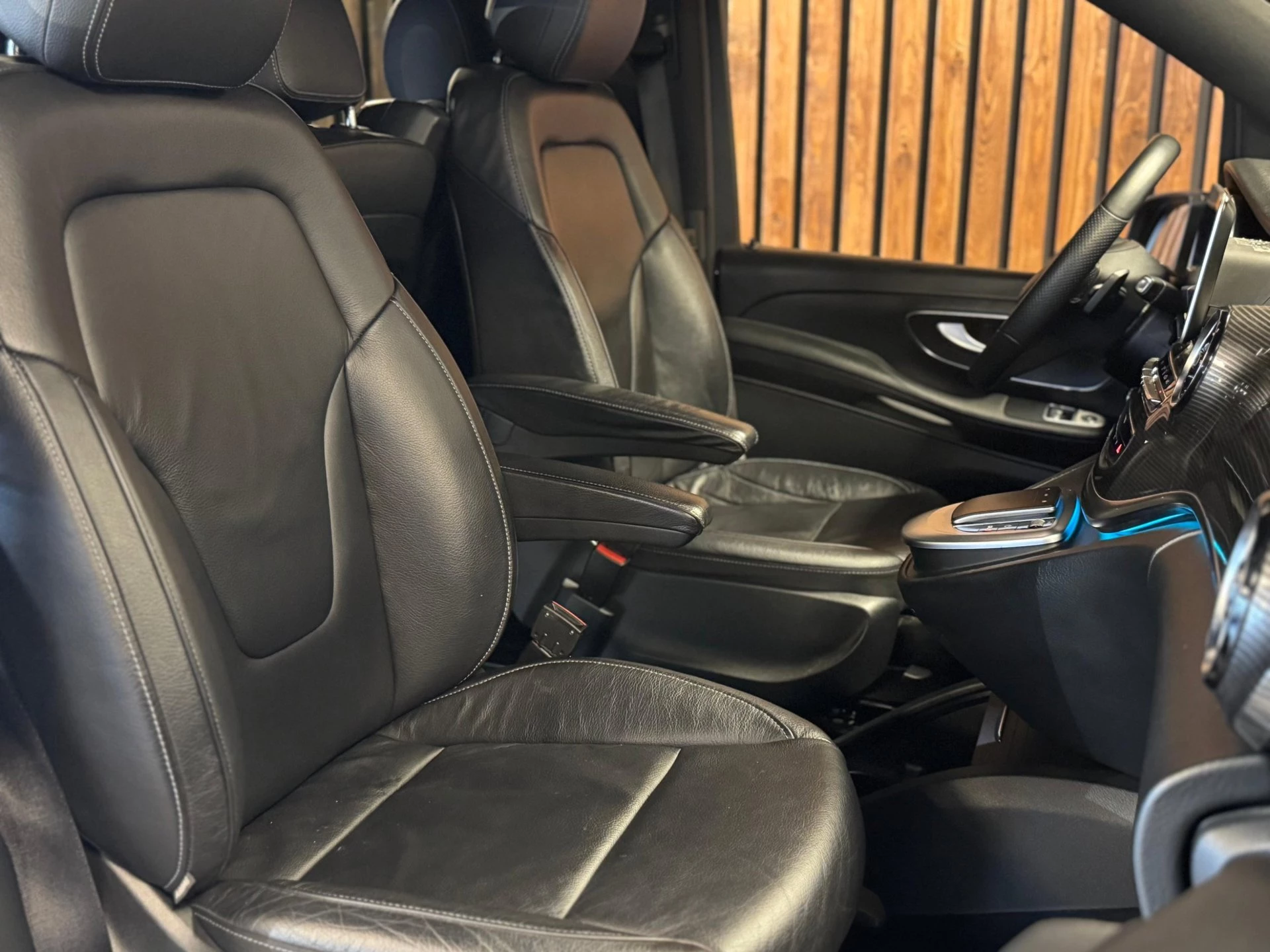 Hoofdafbeelding Mercedes-Benz EQV