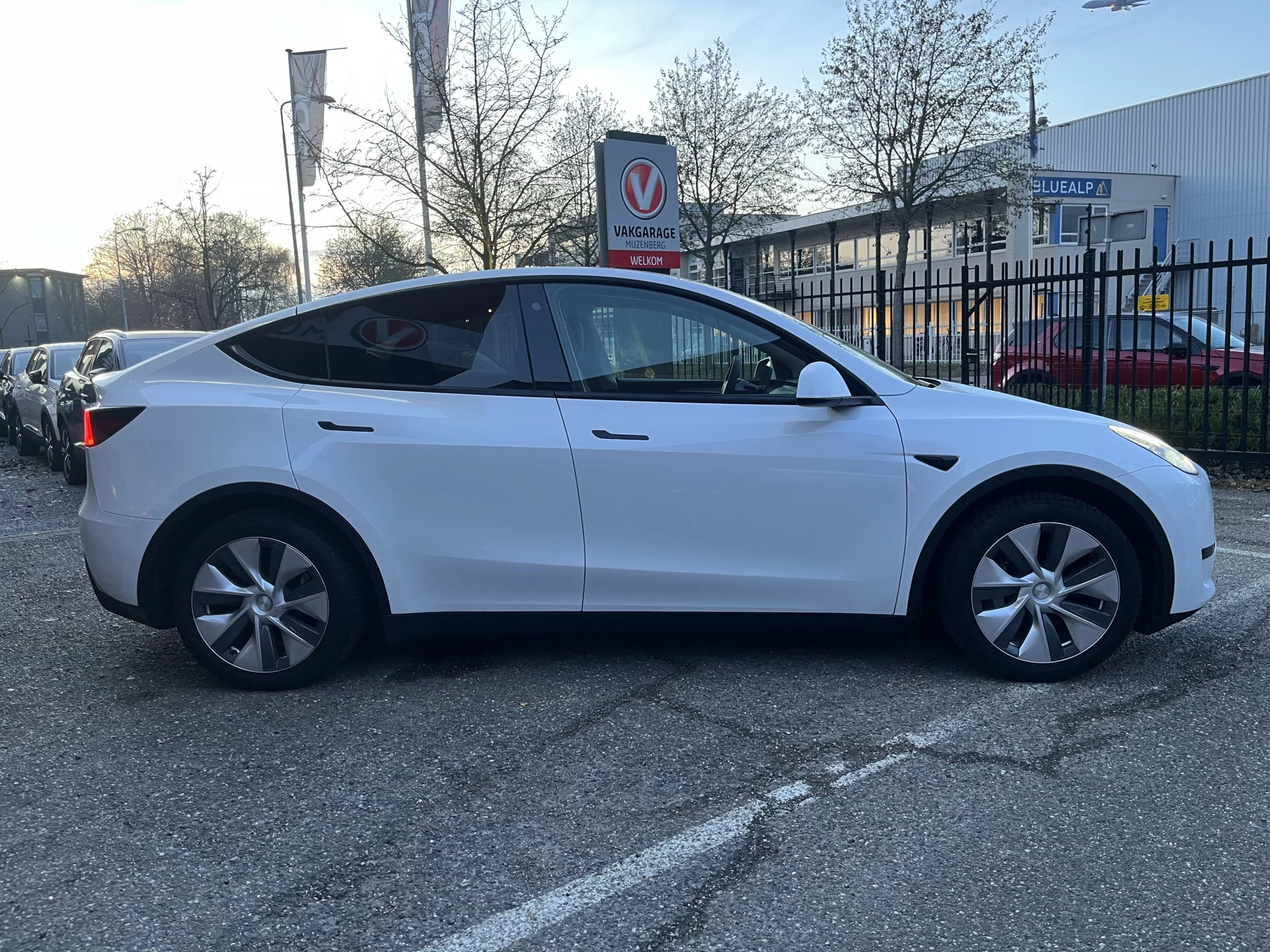 Hoofdafbeelding Tesla Model Y