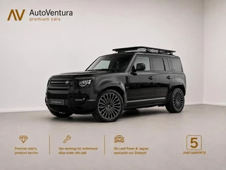 Land Rover Defender 110 2.0 P300e 110 X-Dynamic HSE l Imperiaal l 2026 model l 23 Inch l Trekhaak l