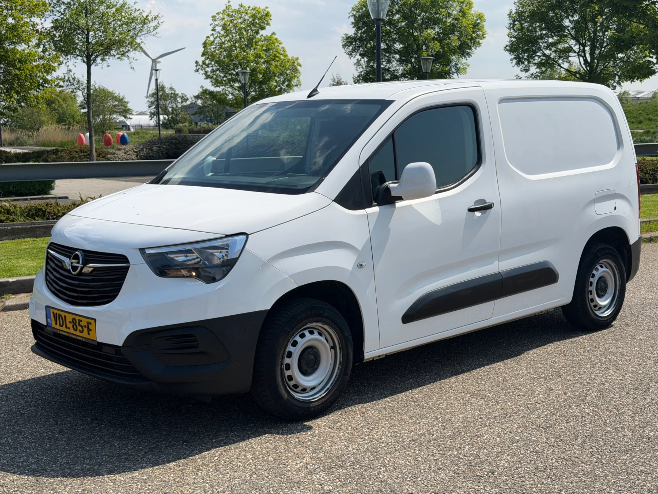 Hoofdafbeelding Opel Combo