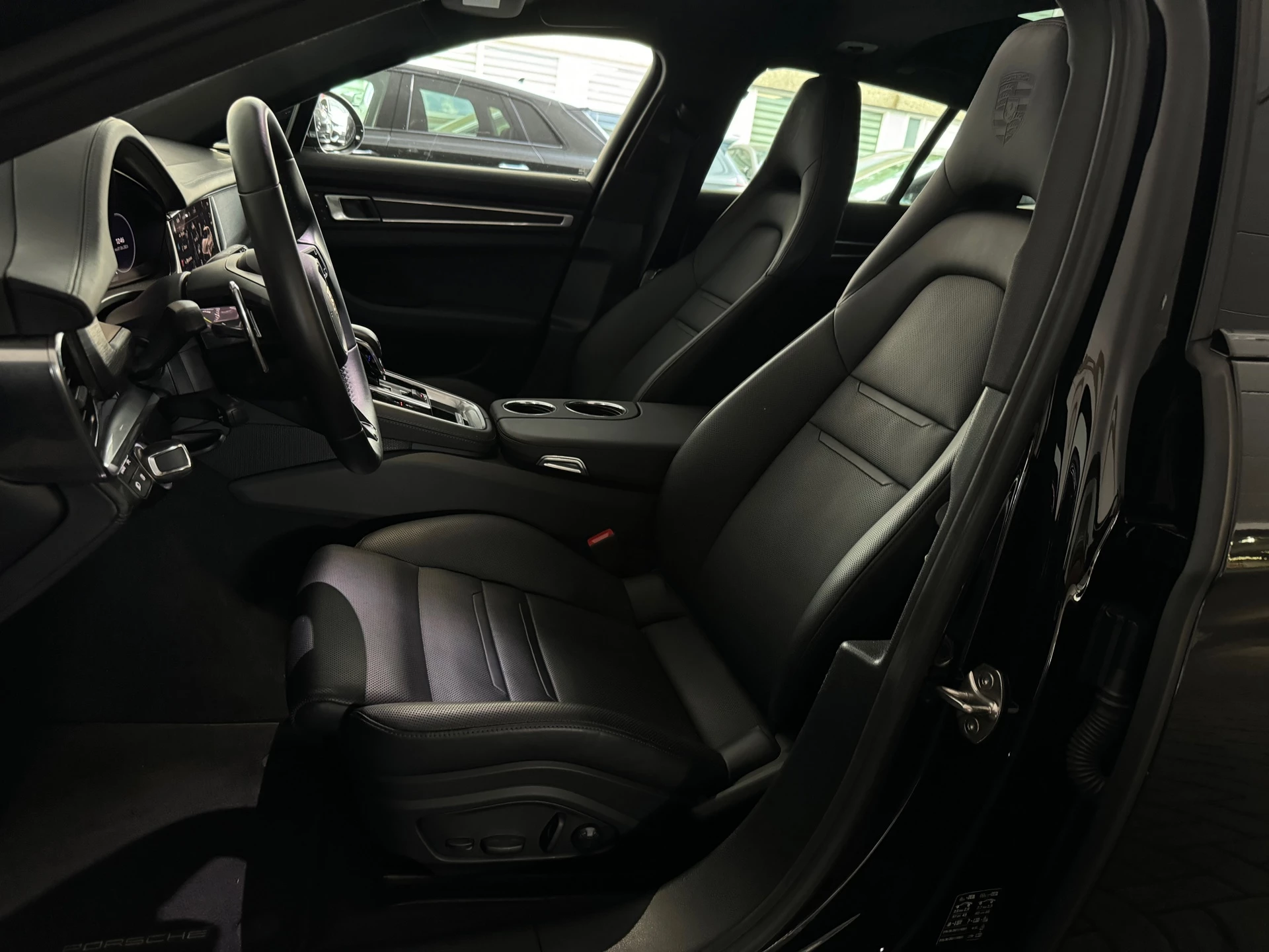 Hoofdafbeelding Porsche Panamera