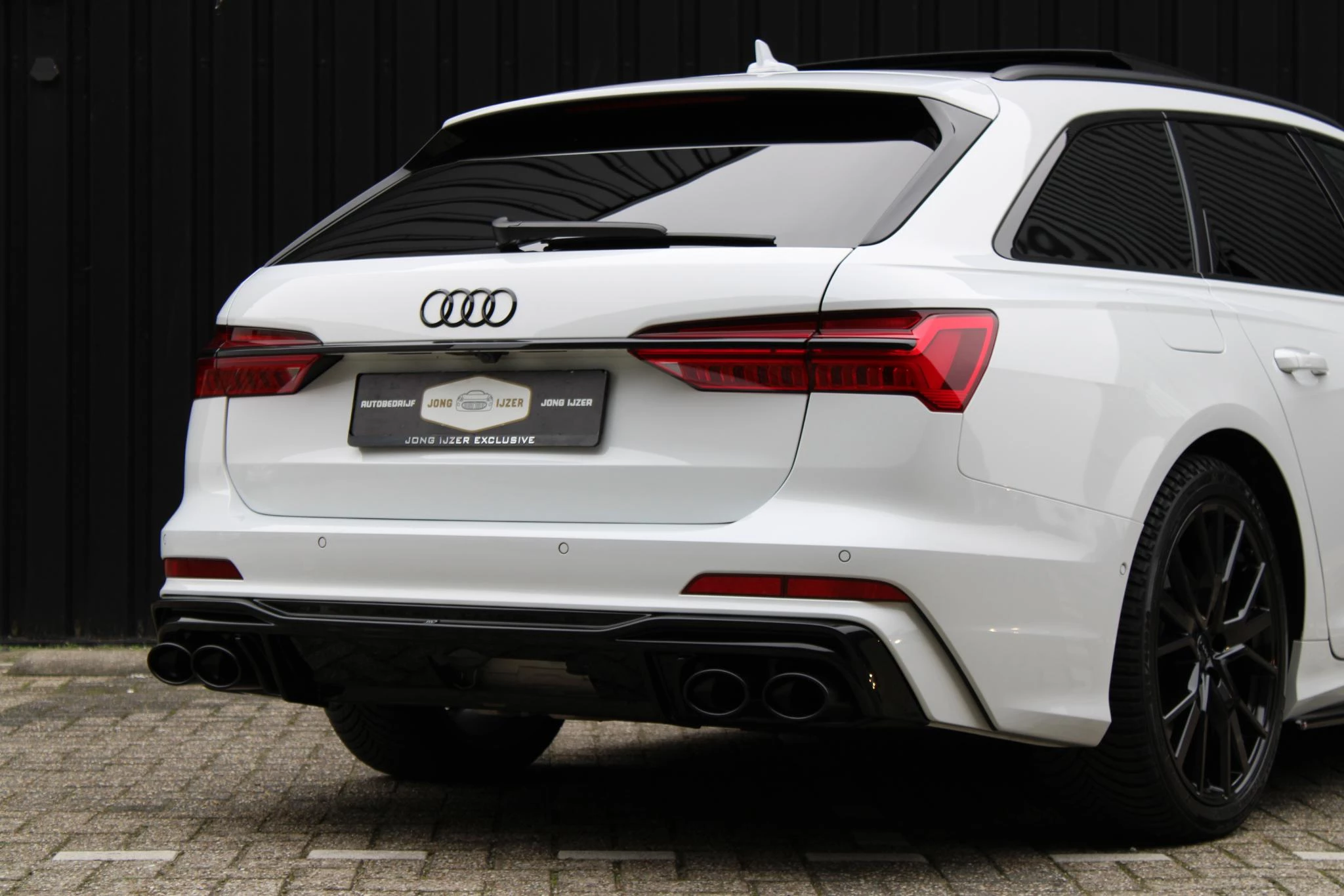 Hoofdafbeelding Audi A6