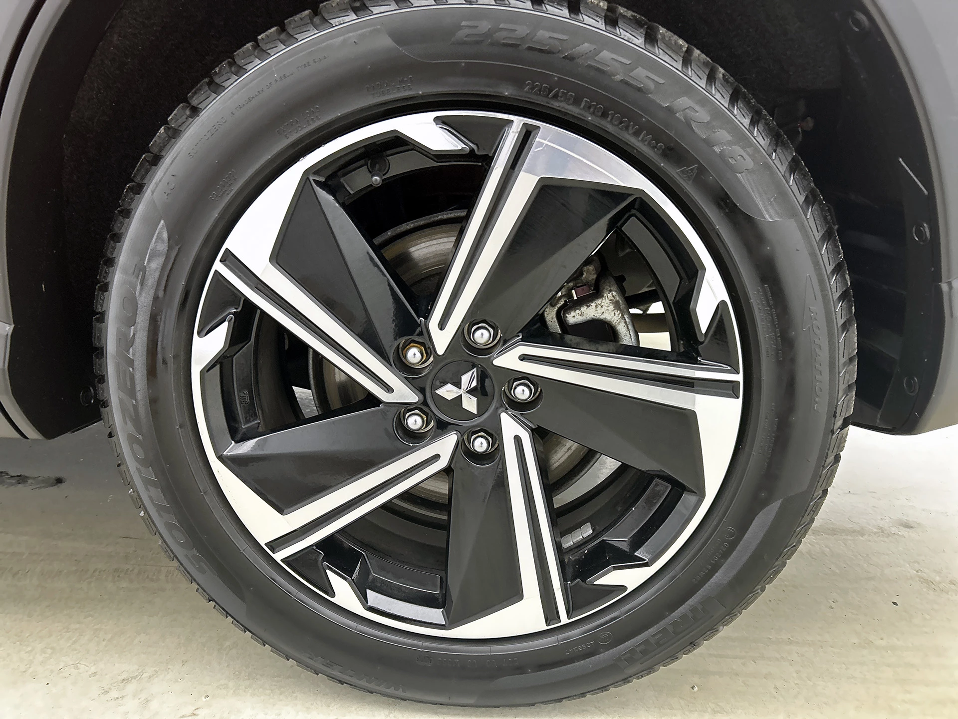 Hoofdafbeelding Mitsubishi Eclipse Cross