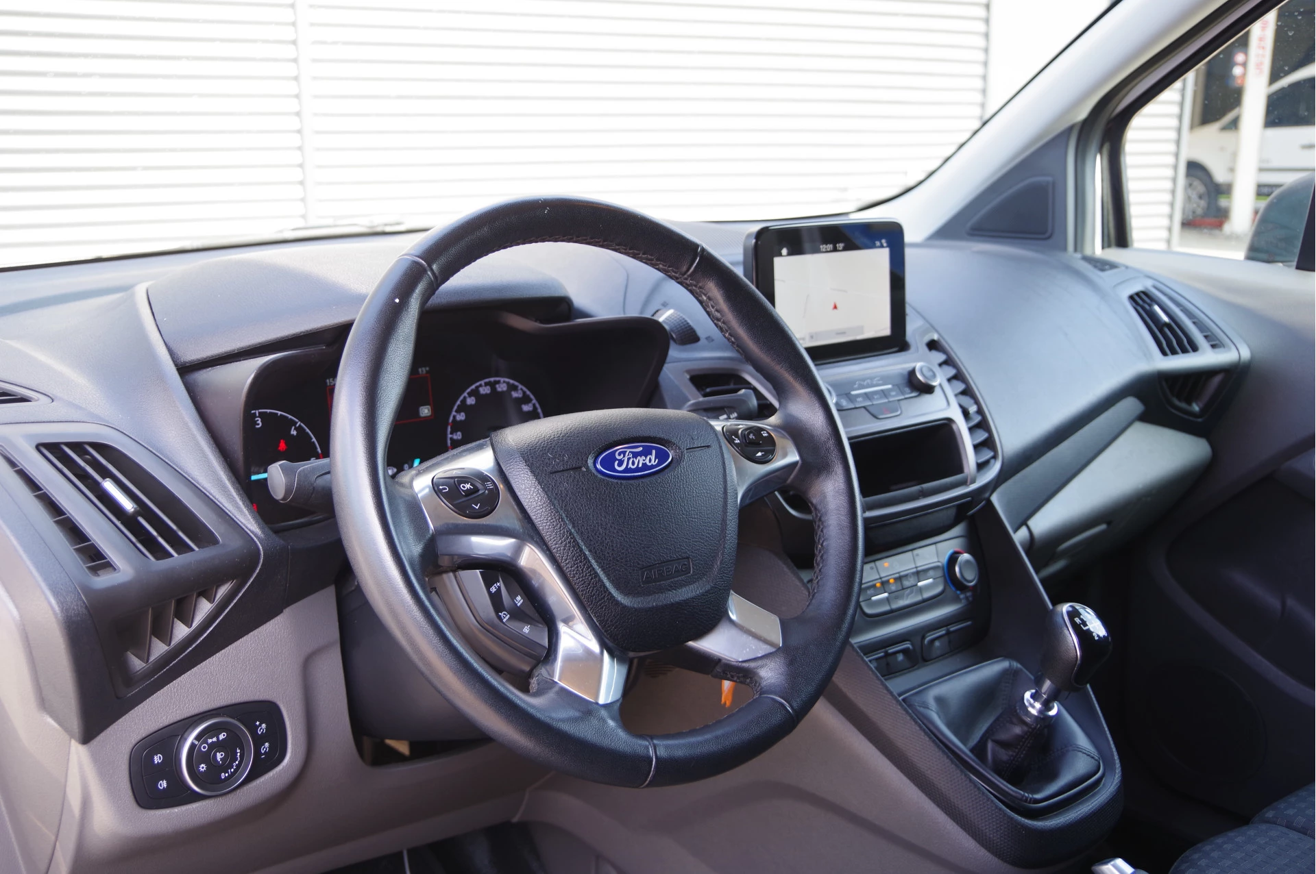 Hoofdafbeelding Ford Transit Connect