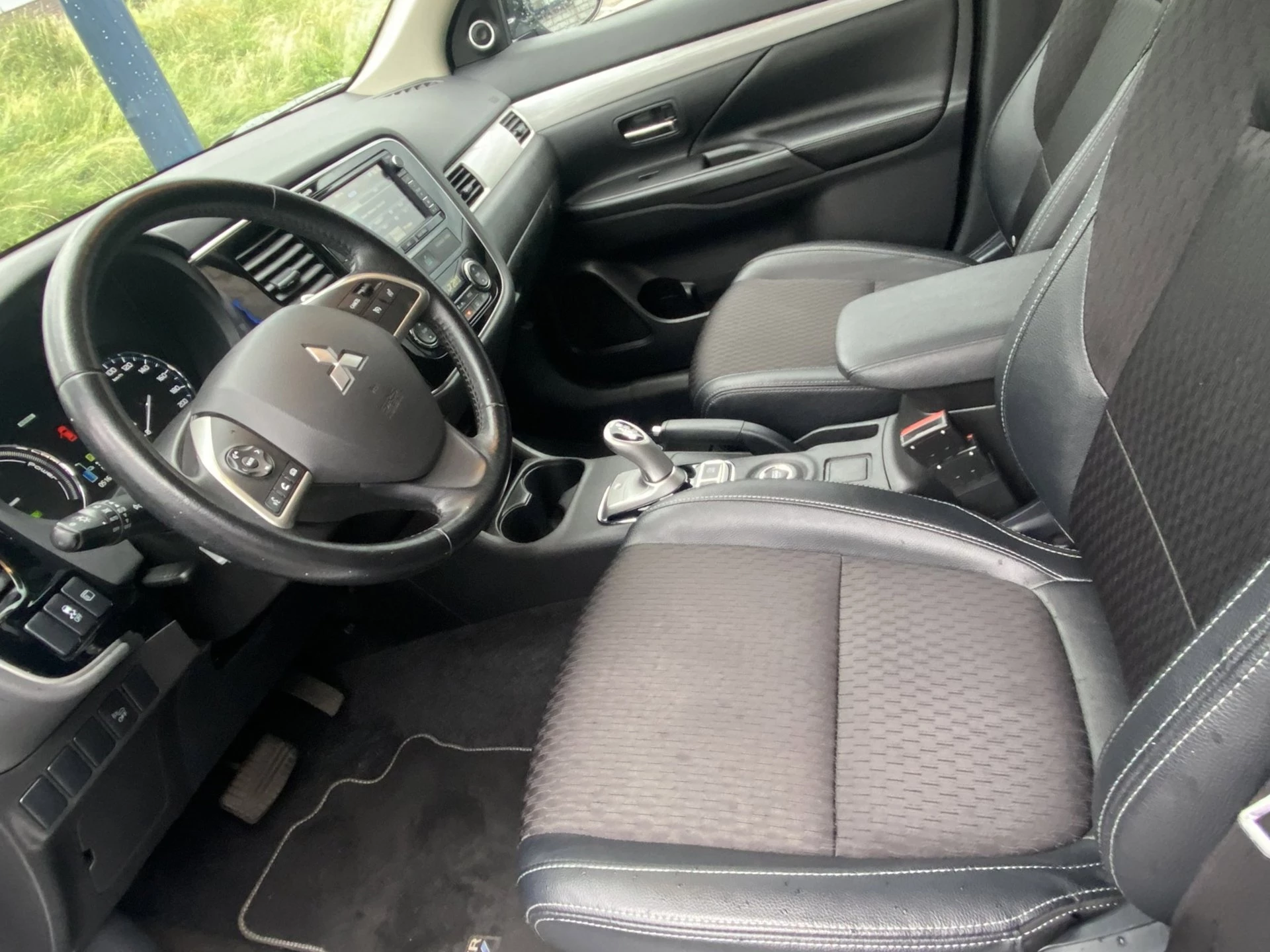 Hoofdafbeelding Mitsubishi Outlander