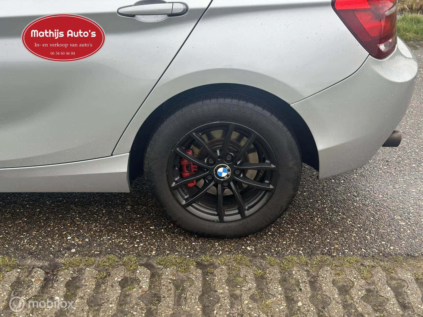 Hoofdafbeelding BMW 1 Serie