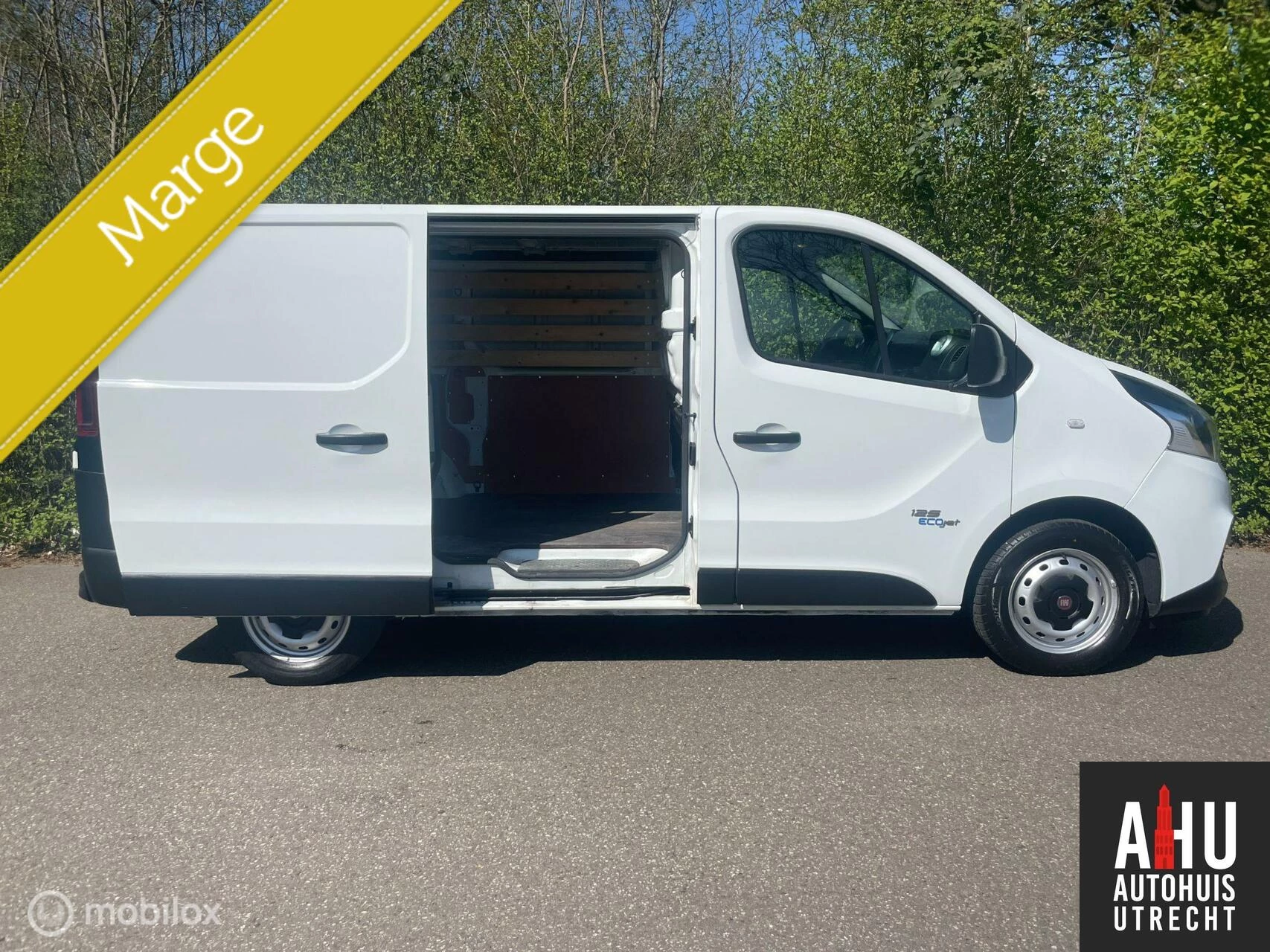 Hoofdafbeelding Fiat Talento
