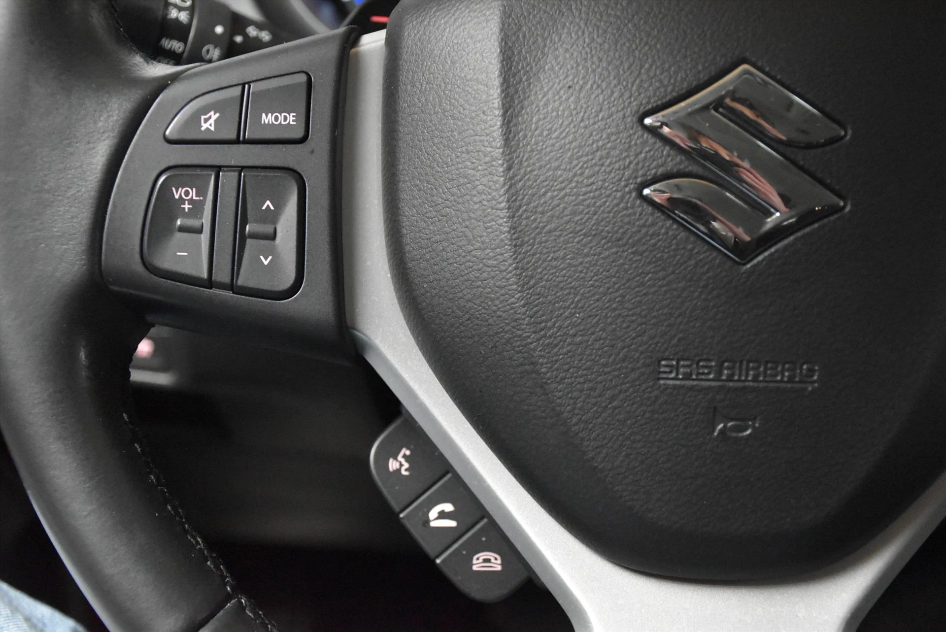 Hoofdafbeelding Suzuki S-Cross