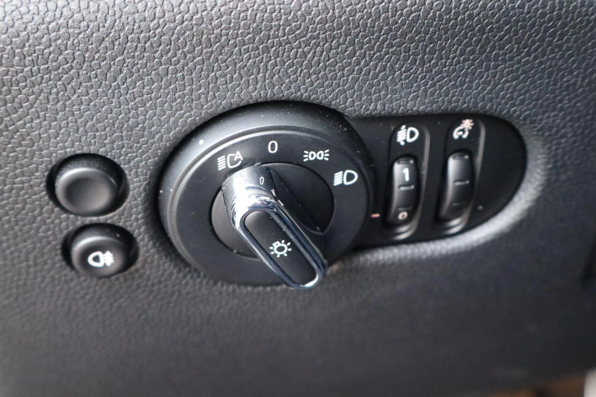 Hoofdafbeelding MINI Cooper S