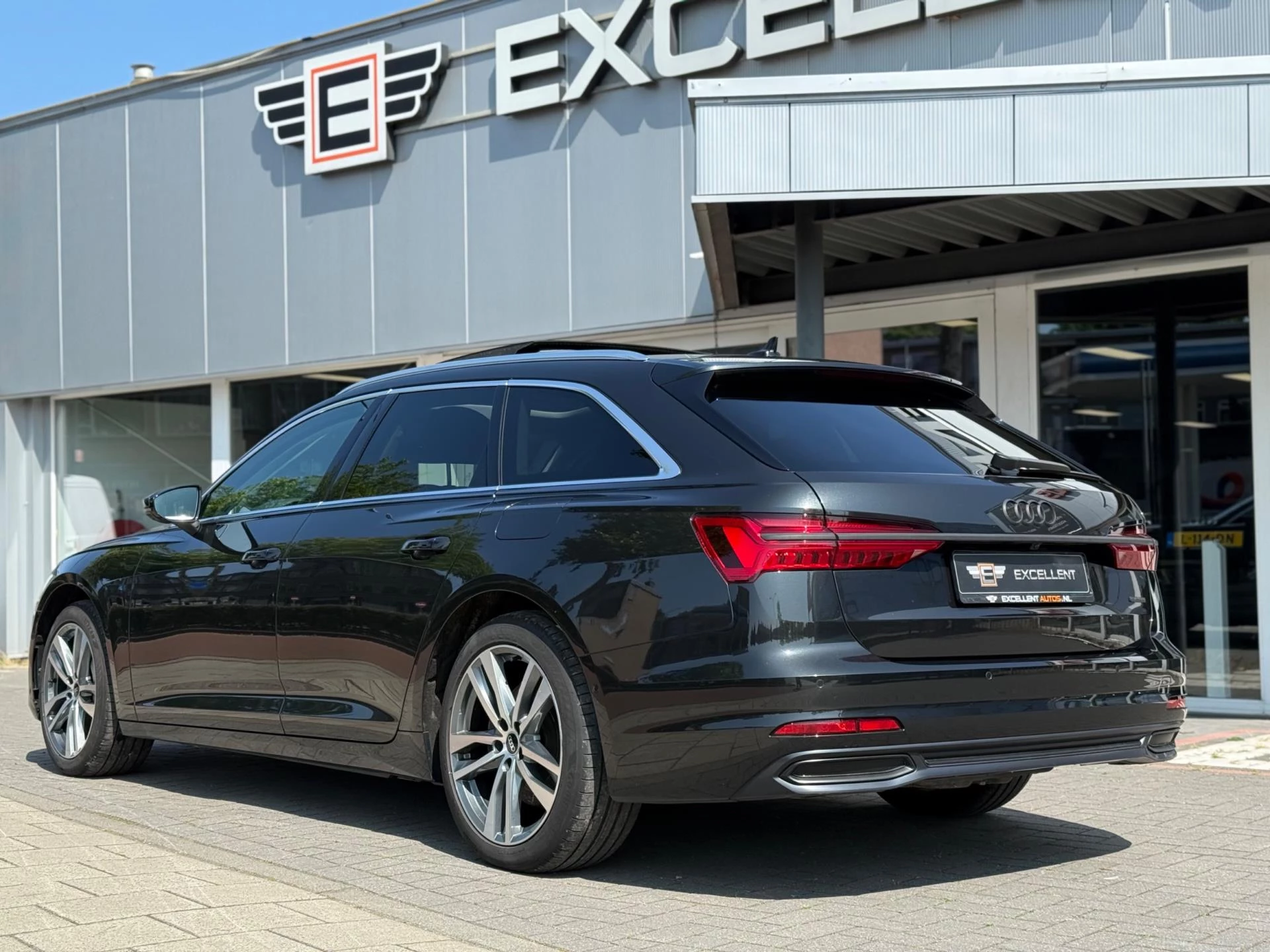 Hoofdafbeelding Audi A6