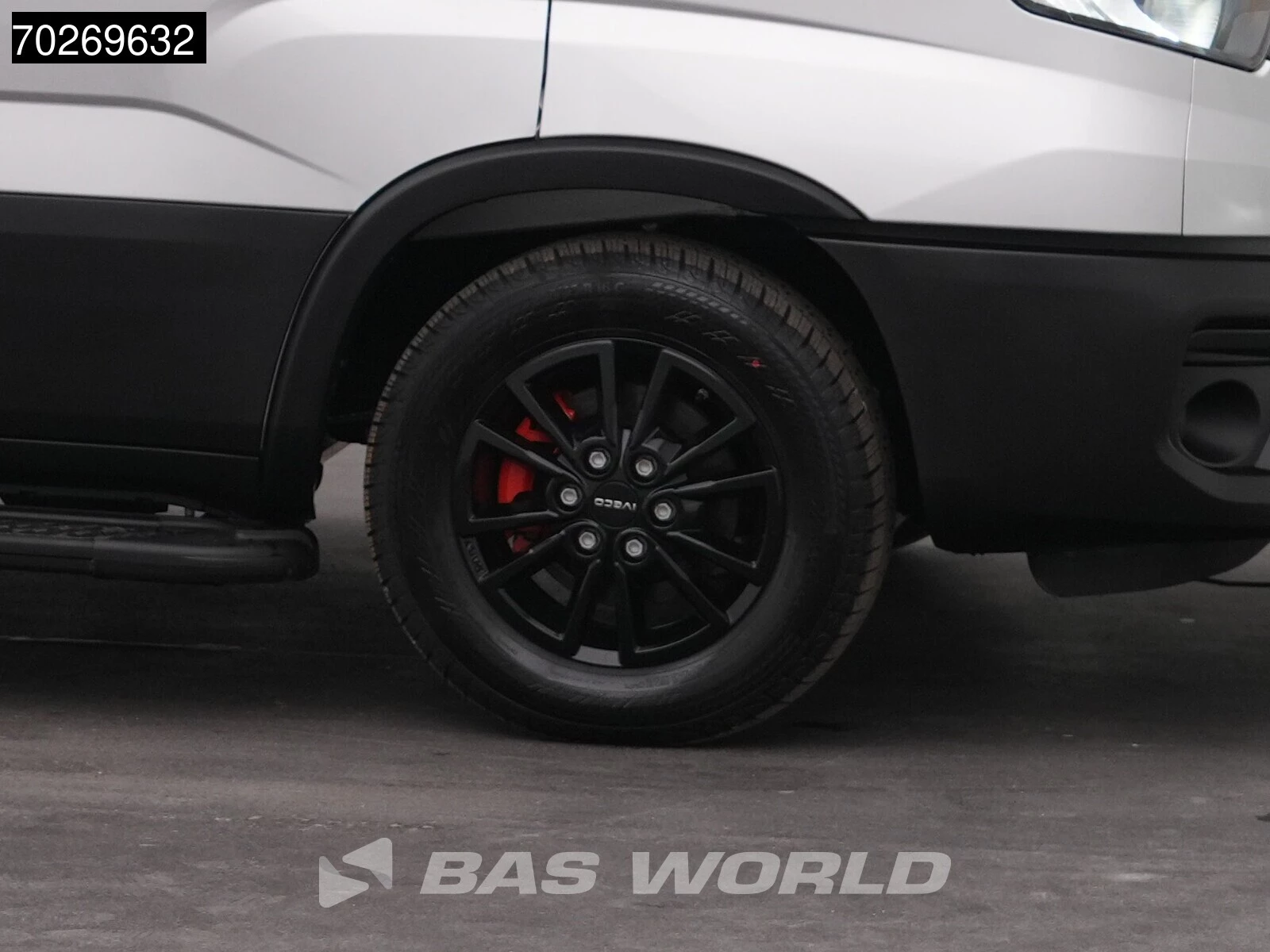 Hoofdafbeelding Iveco Daily