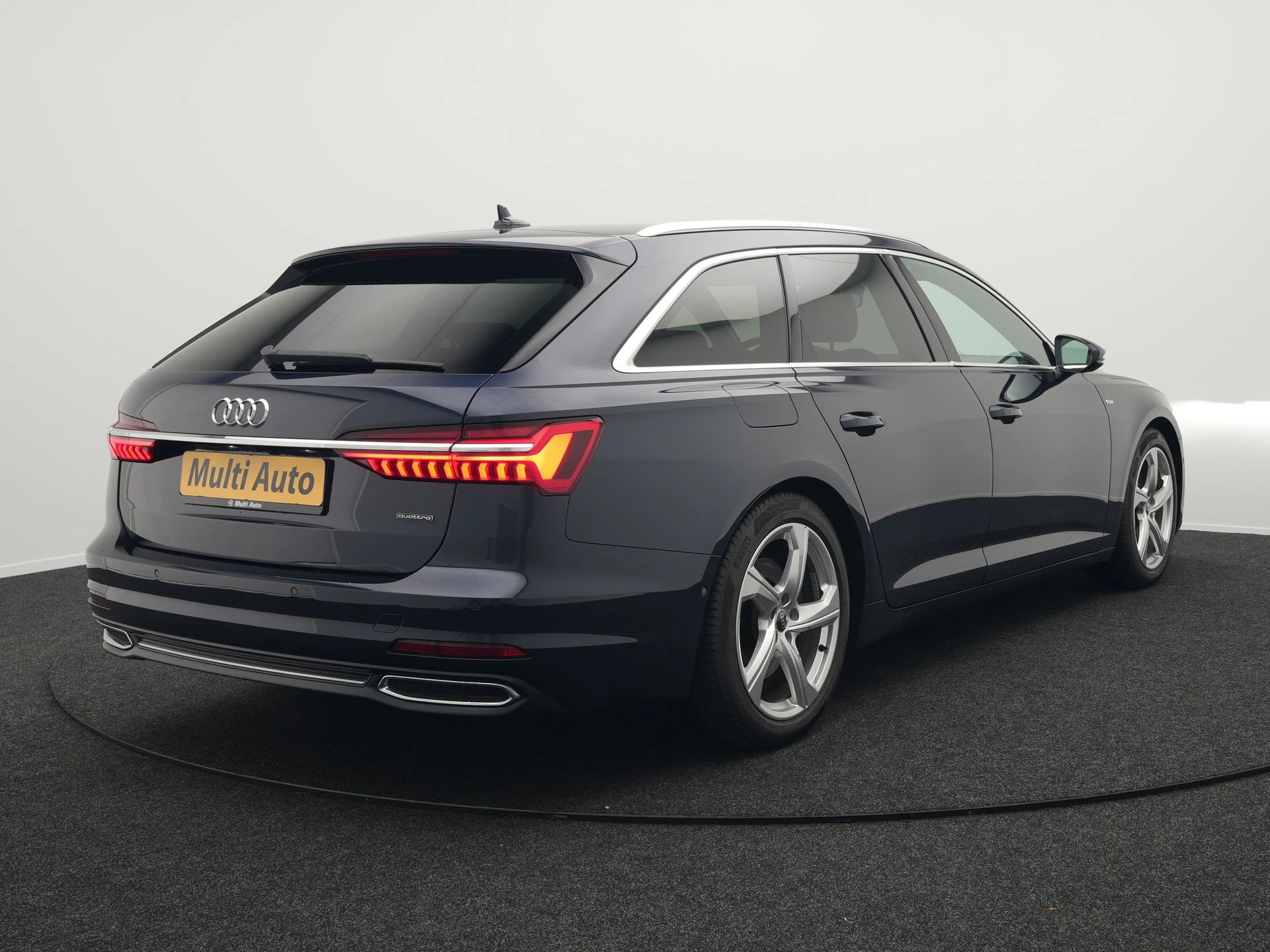Hoofdafbeelding Audi A6