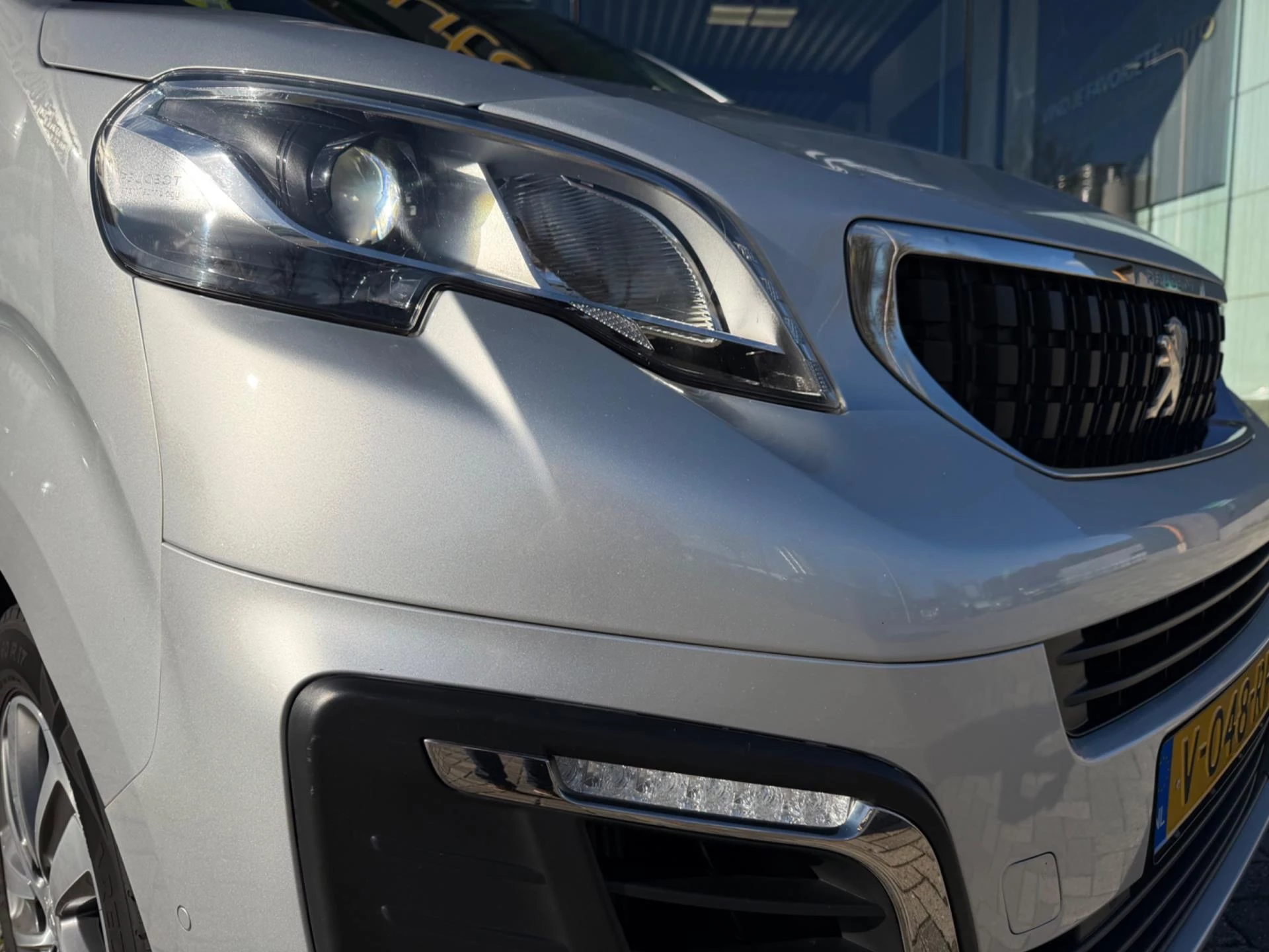 Hoofdafbeelding Peugeot Expert