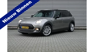 MINI Clubman Mini 1.5 Cooper Business Edition | Panoramadak | Trekhaak | Navigatie |