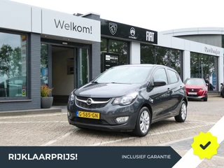 Hoofdafbeelding Opel KARL Opel KARL 1.0 ecoFLEX 120 Jaar Edition | Park Pilot | LMV