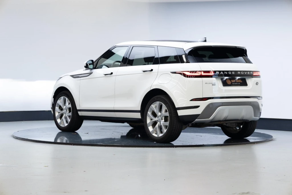 Hoofdafbeelding Land Rover Range Rover Evoque
