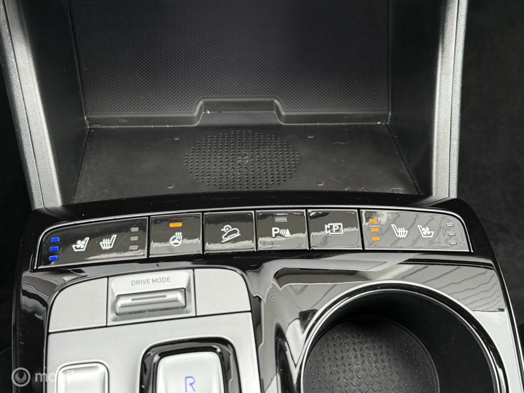 Hoofdafbeelding Hyundai Tucson Hybrid