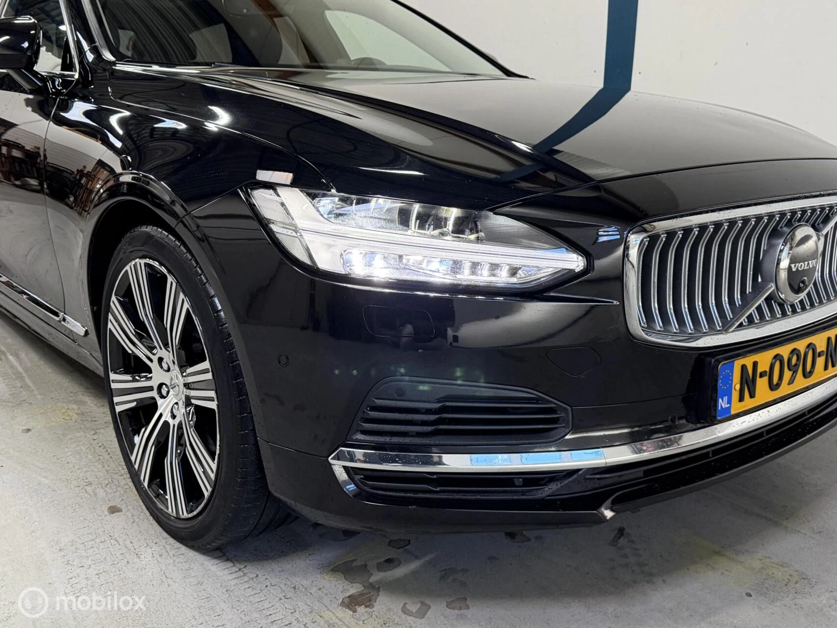 Hoofdafbeelding Volvo V90