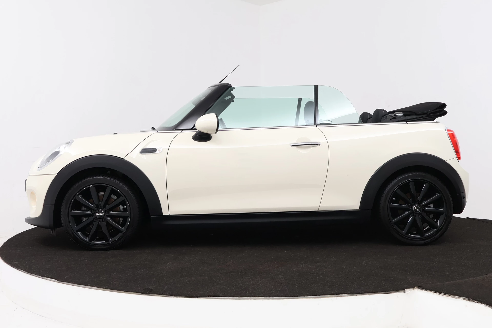 Hoofdafbeelding MINI One Cabrio