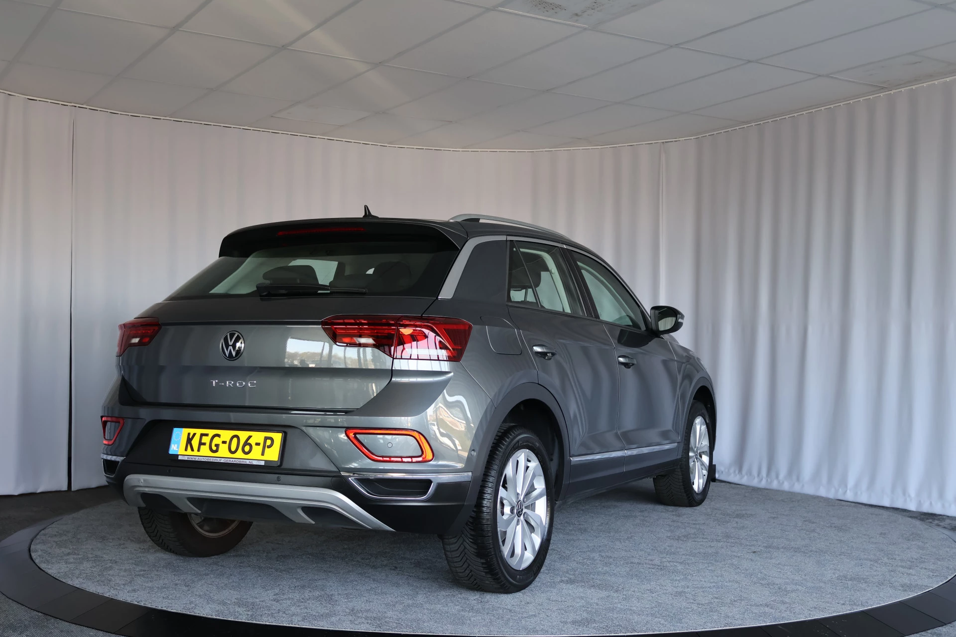Hoofdafbeelding Volkswagen T-Roc