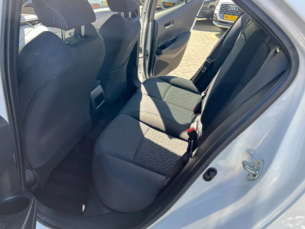 Hoofdafbeelding Toyota Corolla