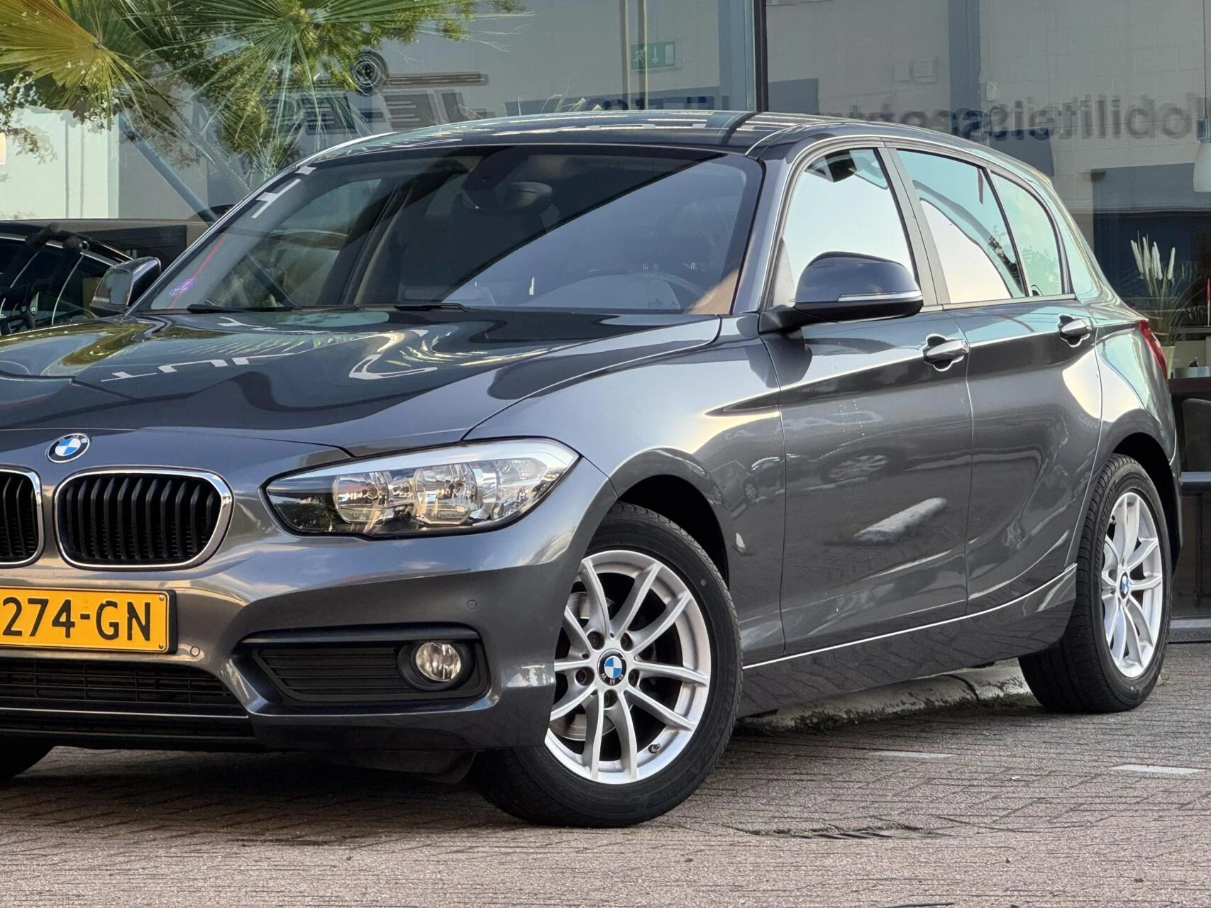 Hoofdafbeelding BMW 1 Serie