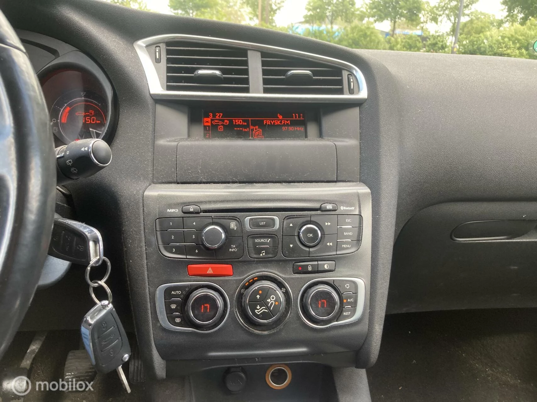 Hoofdafbeelding Citroën C4