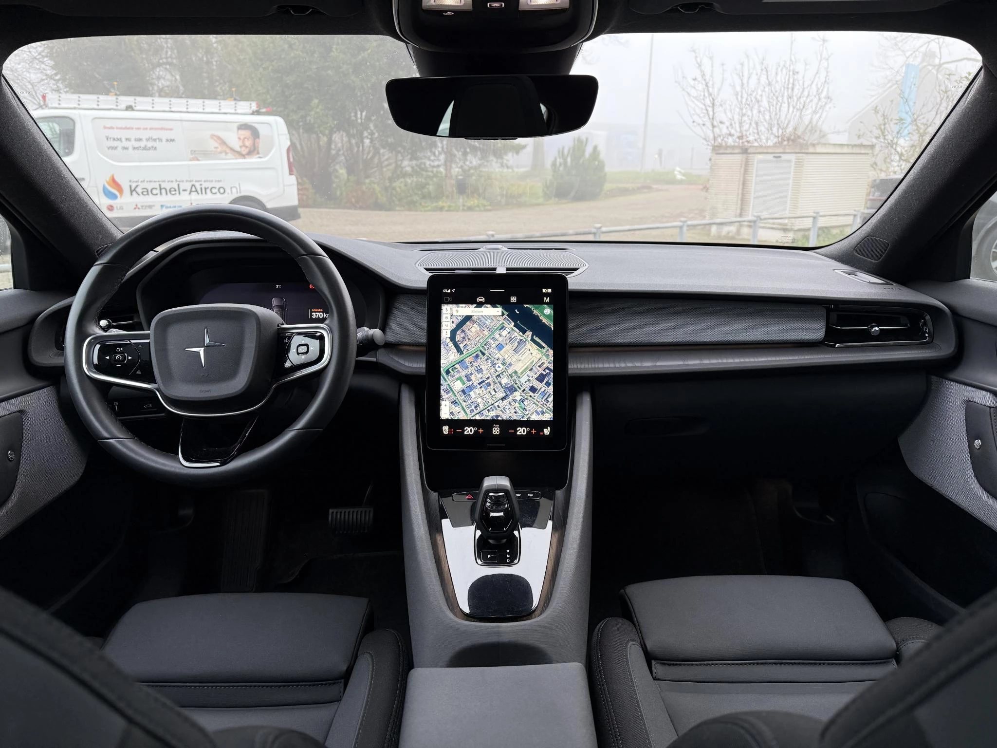 Hoofdafbeelding Polestar 2