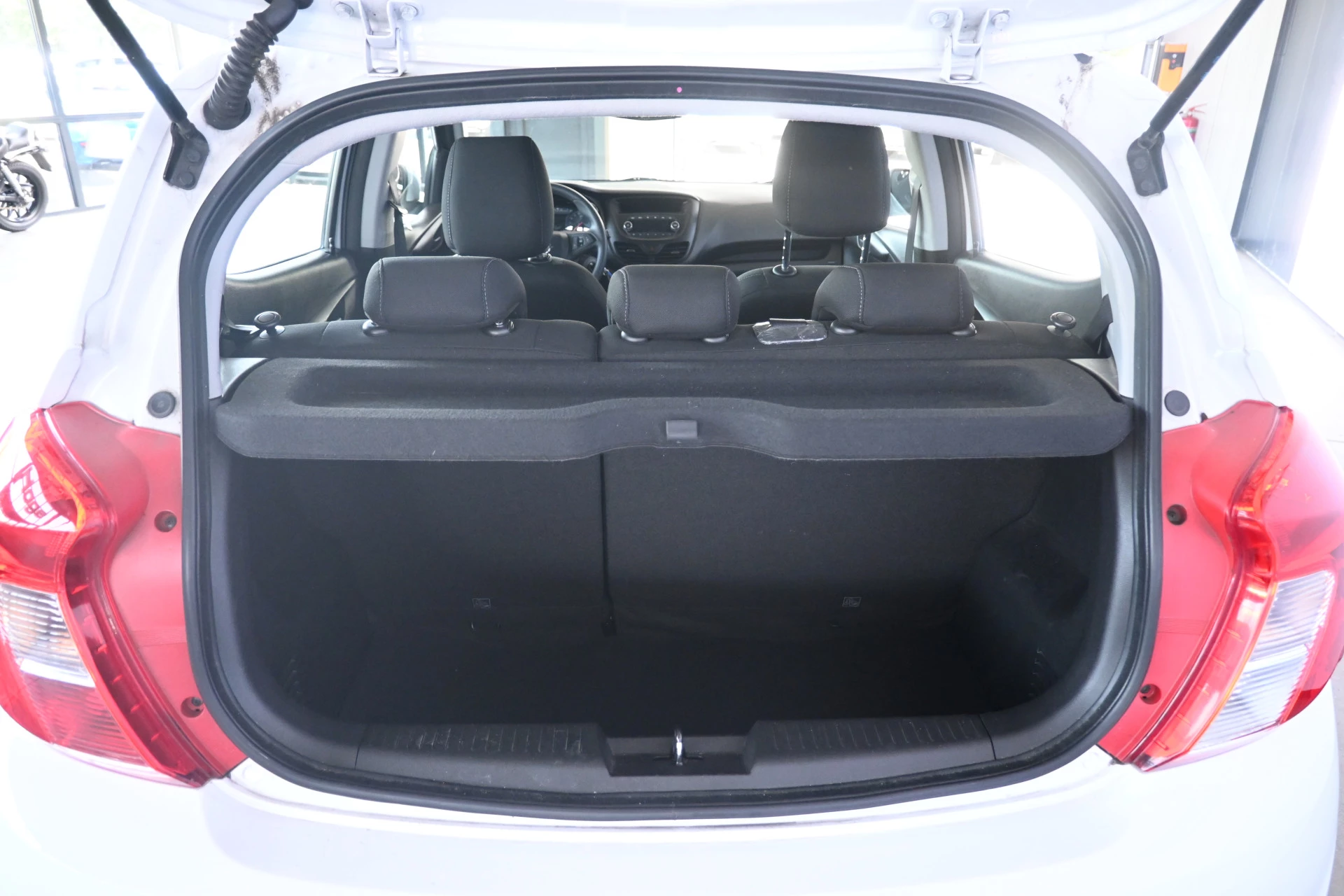 Hoofdafbeelding Opel KARL