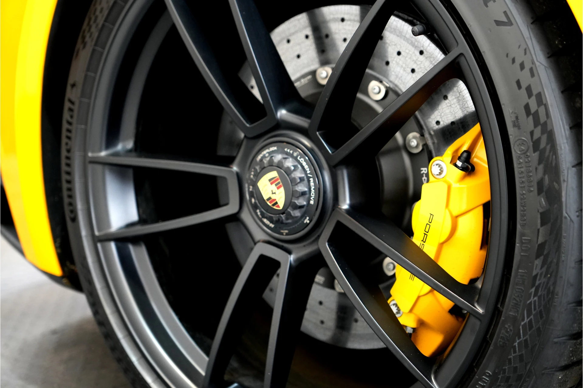 Hoofdafbeelding Porsche 911