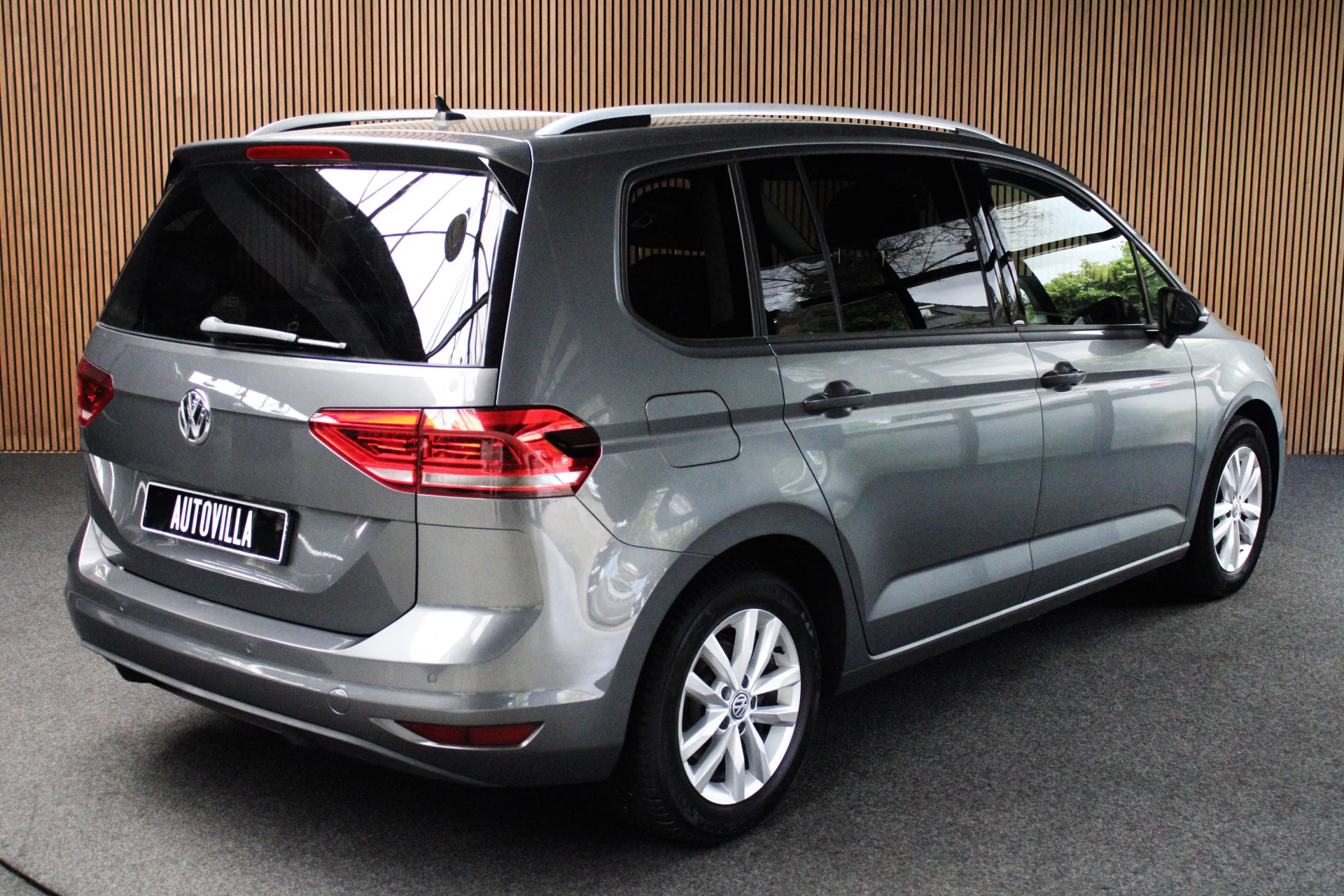 Hoofdafbeelding Volkswagen Touran