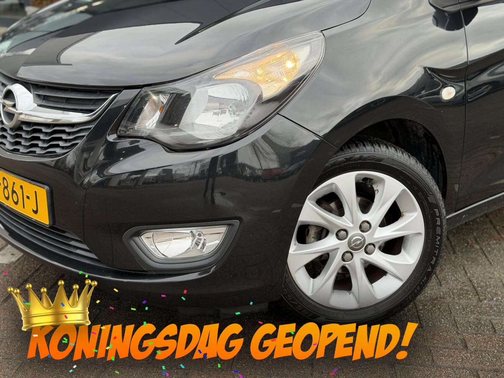 Hoofdafbeelding Opel KARL