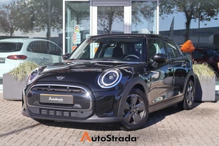 Mini Mini 5-Deurs (f55) 1.5 Cooper Camden 136pk | Carplay | Sfeer | Cruise | Climate | Navigatie | Union Jack | LED