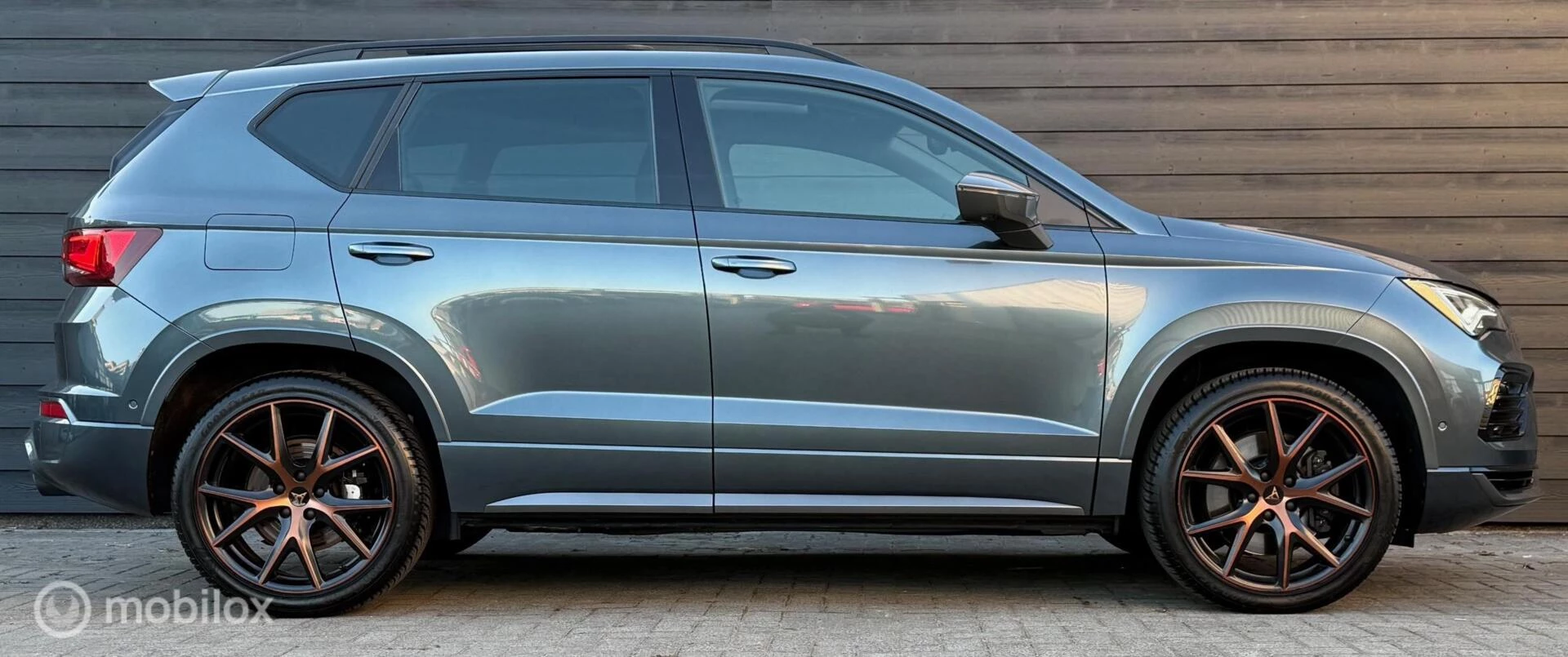 Hoofdafbeelding CUPRA Ateca