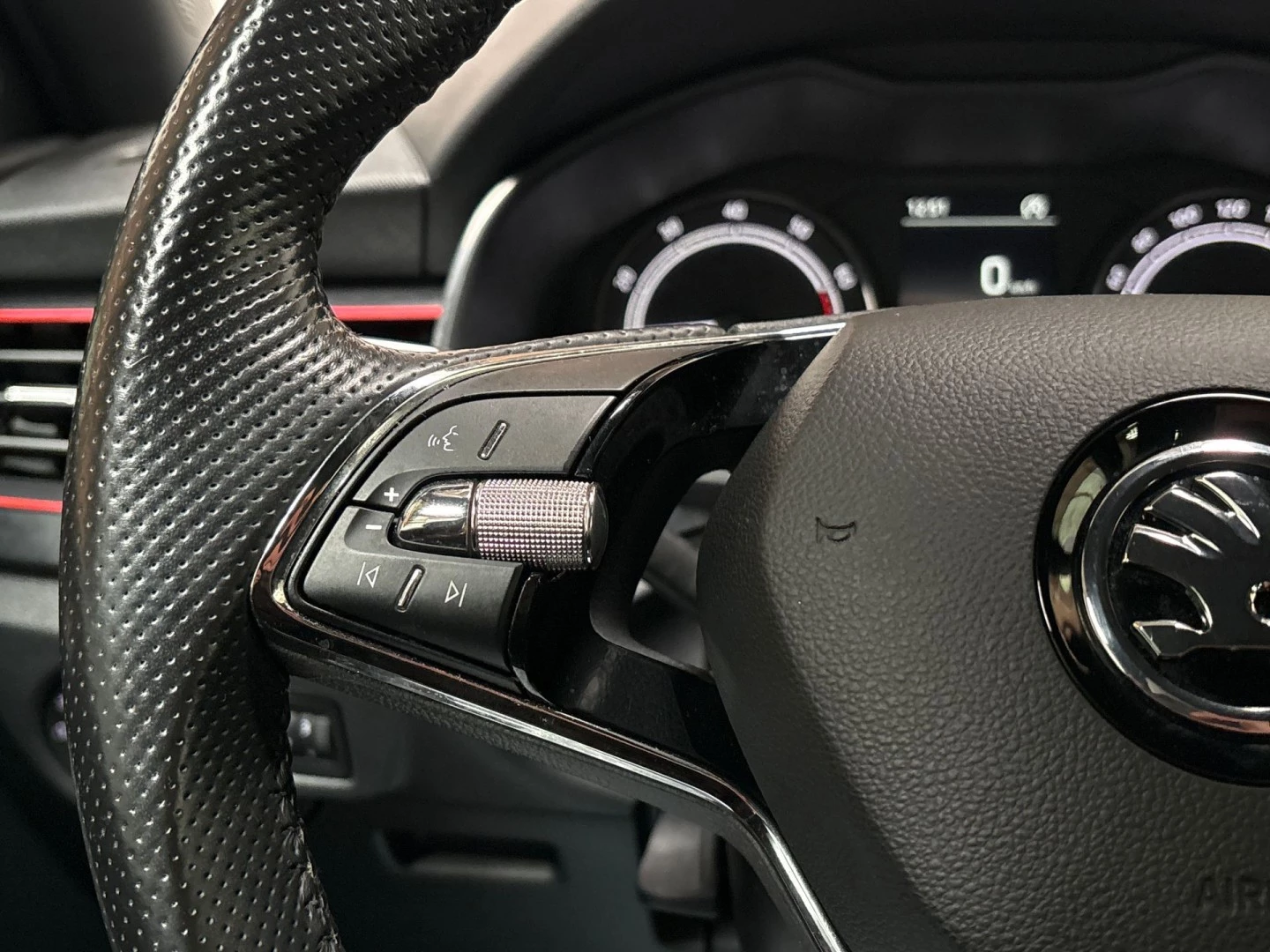 Hoofdafbeelding Škoda Scala