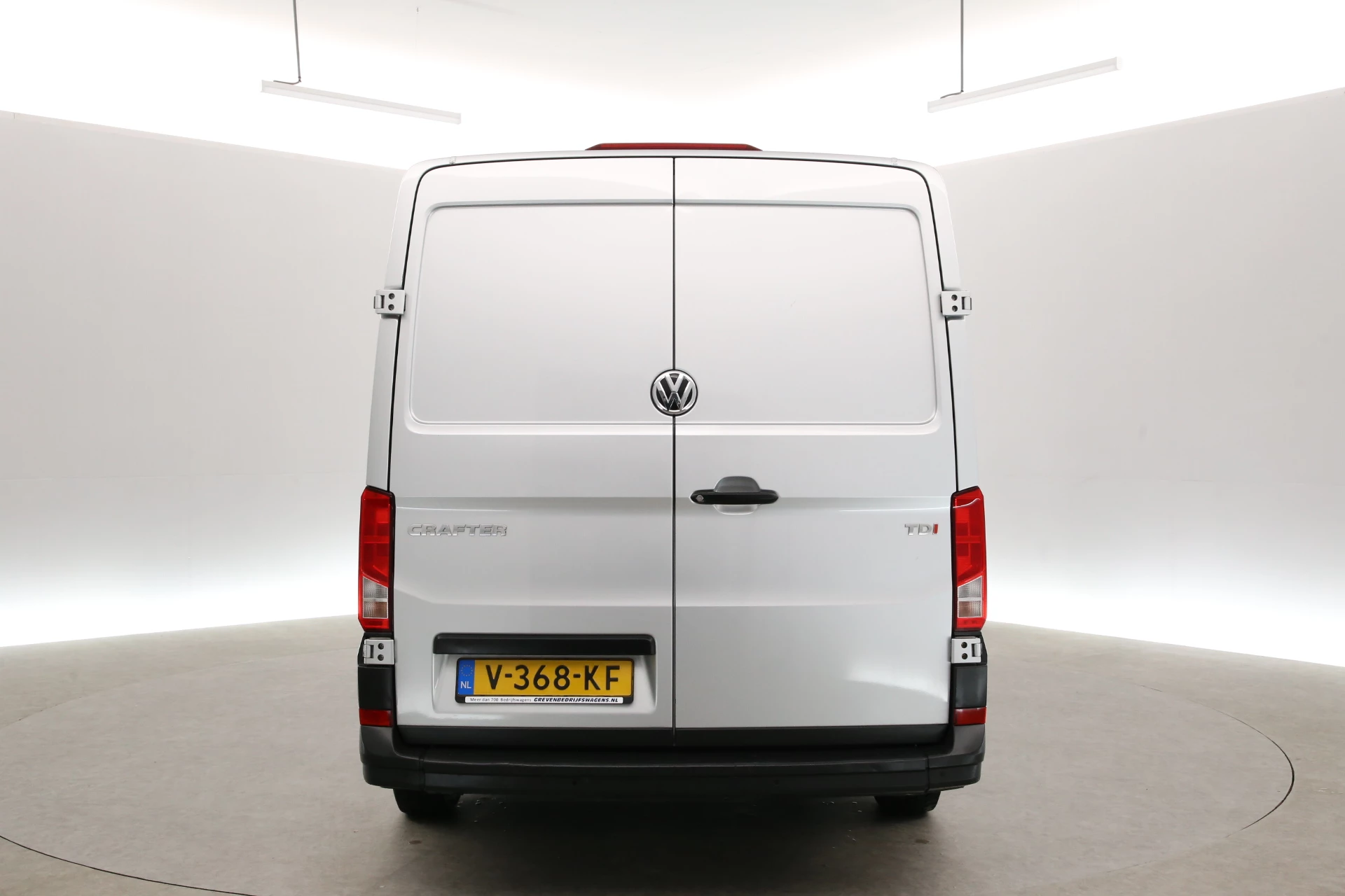Hoofdafbeelding Volkswagen Crafter