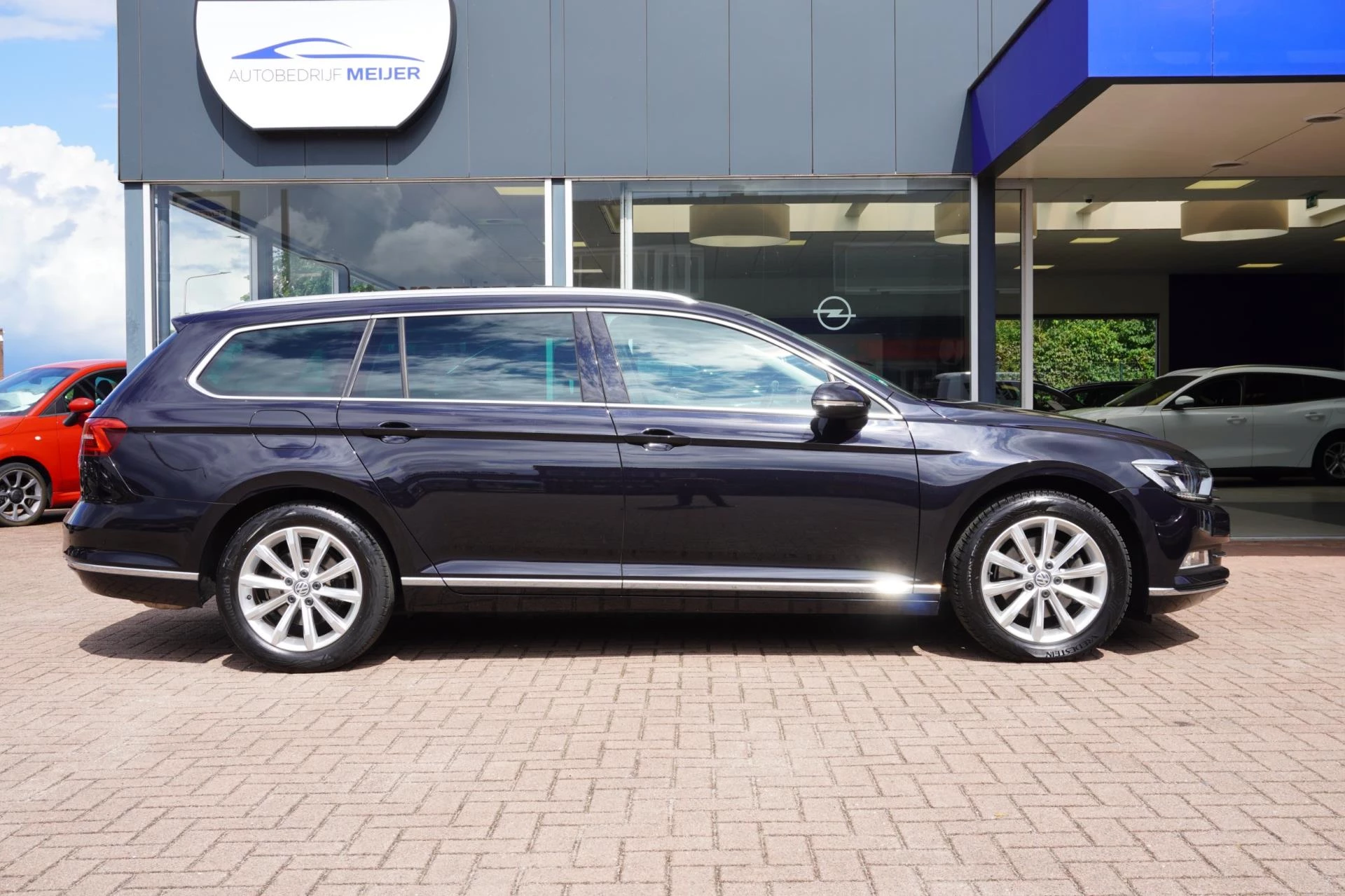 Hoofdafbeelding Volkswagen Passat