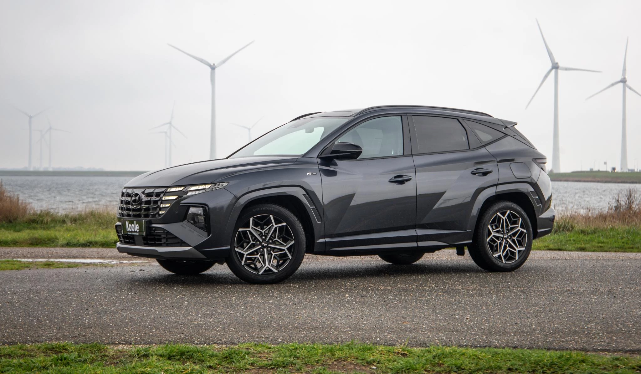 Hoofdafbeelding Hyundai Tucson Hybrid