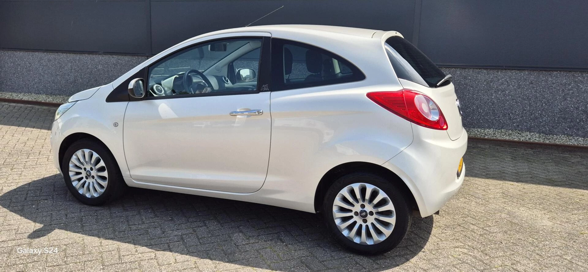 Hoofdafbeelding Ford Ka